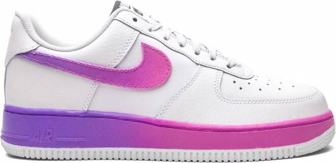 Nike Air Force 1 Low '07 sneakers Wit