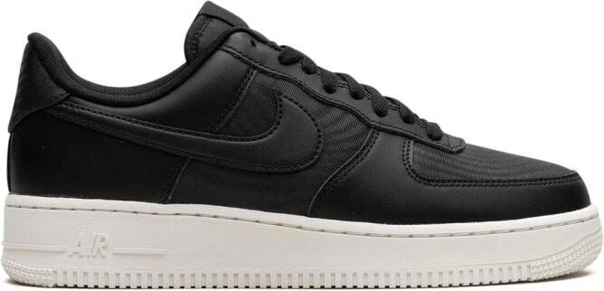 Zwarte nike cheap air force 1