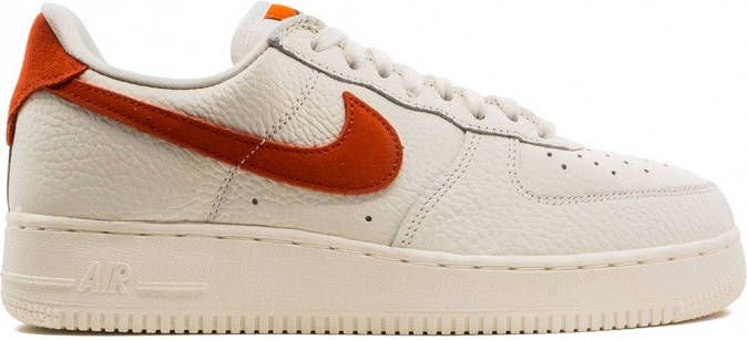 Nike Air Force 1 Craft low-top sneakers Wit