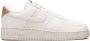 Nike "Air Force 1 Low Next Nature Team Orange Sail sneakers" Wit - Thumbnail 1