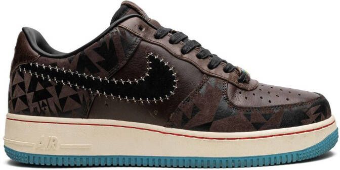 Nike Air Force 1 Low Premium '08 QS sneakers Zwart