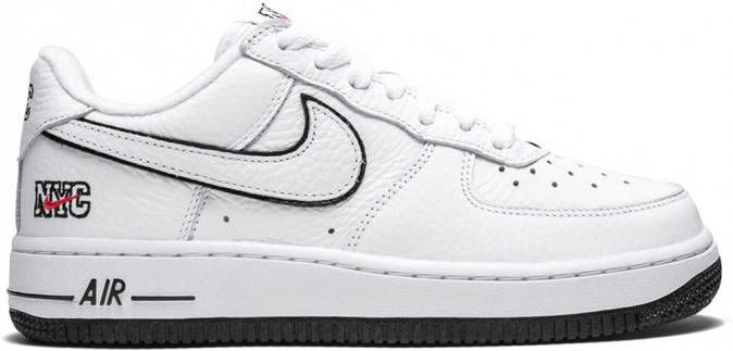 Nike Air Force 1 Foamposite Pro Cupsole sneakers Zwart