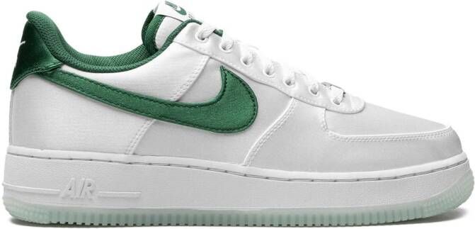 Nike Air Force 1 Low "Satin Pine Green" sneakers Wit