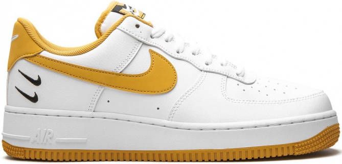 Nike Air Force 1 low-top sneakers Wit