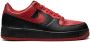 Nike Air Force 1 Low sneakers Zwart - Thumbnail 1