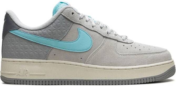 Nike Air Force 1 Low "Snowflake" sneakers Grijs