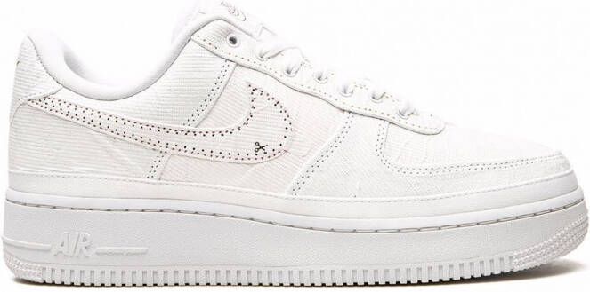 Nike "Air Force 1 Low Tear Away sneakers" Wit