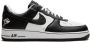 Nike "Air Force 1 Low Terror Squad Black sneakers" Wit - Thumbnail 1