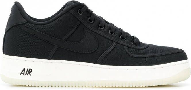 Nike Air Force 1 Low-Top Sneaker Zwart