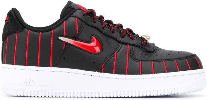 Nike Air Force 1 low-top sneakers Zwart