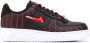 Nike Air Force 1 low-top sneakers Zwart - Thumbnail 1