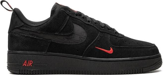 Nike Air Force 1 low-top sneakers Zwart