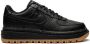 Nike Air Force 1 Lux sneakers Zwart - Thumbnail 1