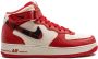 Nike "Air Force 1 Mid '07 LX Plaid Cream Red sneakers" Rood - Thumbnail 1