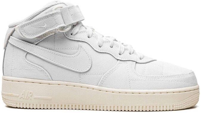 Nike Air Force 1 Mid sneakers Wit