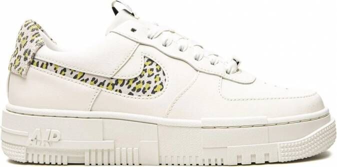 Nike Air Force 1 Pixel SE low-top sneakers Wit