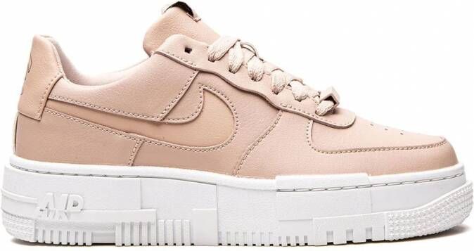 Roze Nike Air Force 1 schoenen online kopen Schoenen