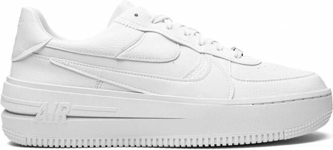 Nike Air Force 1 PLT.AF.OR M sneakers Wit