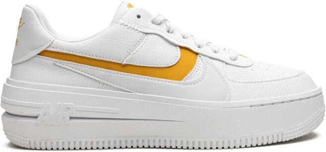 Nike Air Force 1 PLT.AF.OR M sneakers Wit