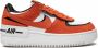 Nike Air Force 1 Shadow sneakers Oranje - Thumbnail 1