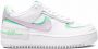 Nike "Air Force 1 Premium low-top Wildwind sneakers" Grijs - Thumbnail 5