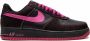 Nike Air Force 1 sneakers Zwart - Thumbnail 6