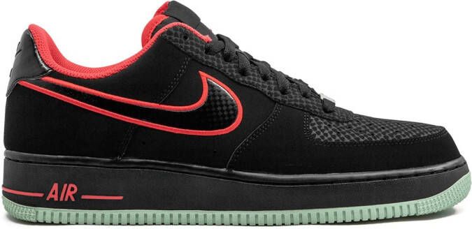 Nike Air Force 1 sneakers Zwart