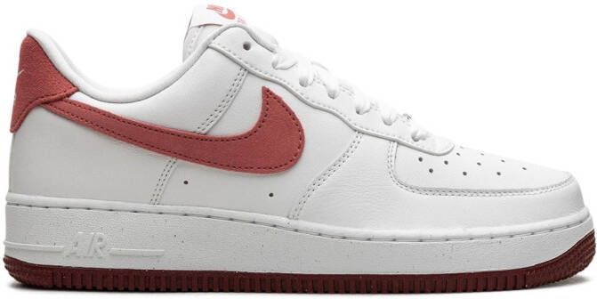 Nike Air Force 1 "White Adobe" sneakers Wit