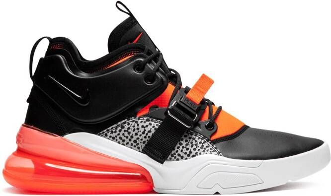 Nike Air Force 270 sneakers Zwart