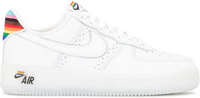 Nike Air Force BETRUE sneakers Wit