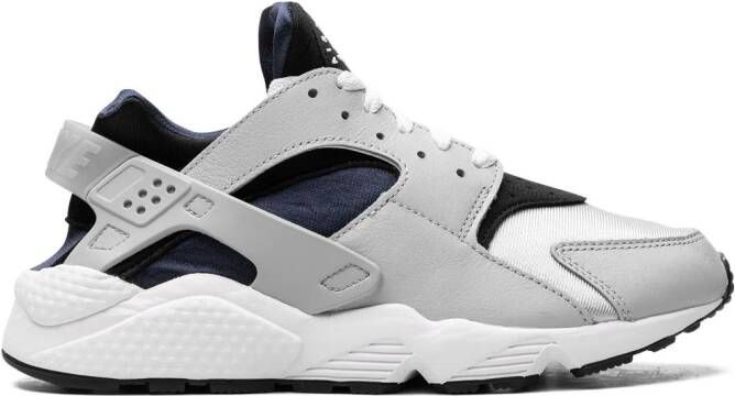 Nike Air Huarache "Grey Fog Obsidian" sneakers Grijs