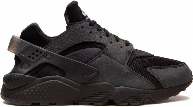 Nike Air Huarache Hyperlocal London sneakers Zwart