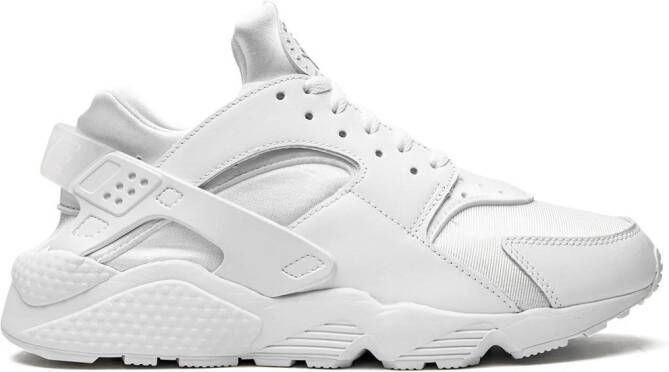 Nike Air Huarache low-top sneakers Wit