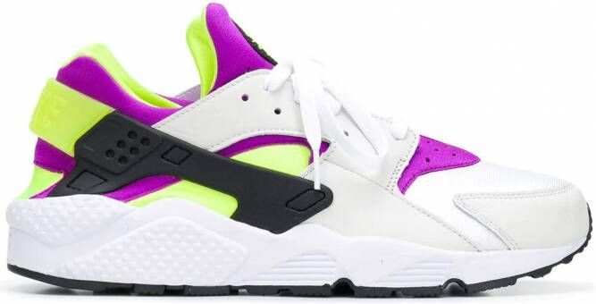 Nike Air Huarache Run sneakers Wit