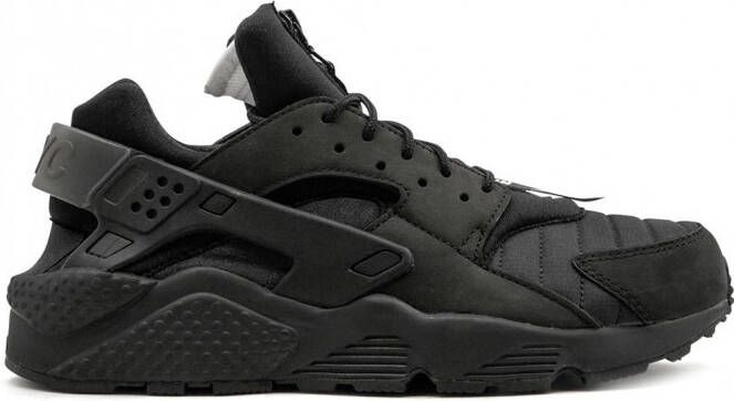 Nike Air Huarache Run sneakers Zwart