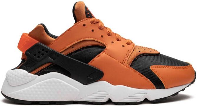 Nike huarache oranje sale