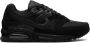 Nike "Air Max 09 JCRD Triple Black sneakers" Zwart - Thumbnail 1