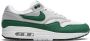 Nike "Air Max 1 Anniversary Hunter Green sneakers" Groen - Thumbnail 1