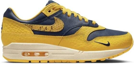 Nike Air Max 1 CO JP Michigan Head to Head sneakers Geel