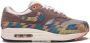 Nike Air Max 1 low-top sneakers Bruin - Thumbnail 1