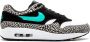 Nike Air Max 1 Premium Retro sneakers Zwart - Thumbnail 1