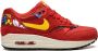 Nike "Air Max 1 Print Aloha sneakers met print" Rood - Thumbnail 1