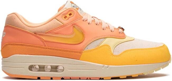 Nike Air Max 1 "Puerto Rico Orange Frost" sneakers Oranje