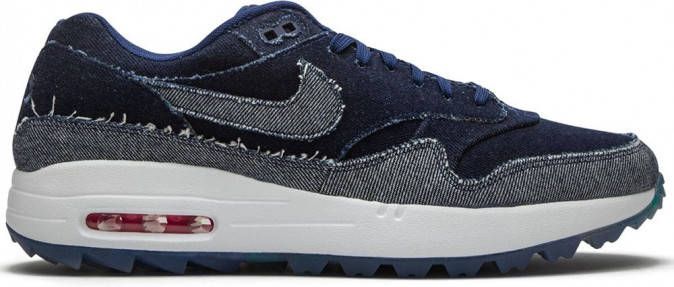 Nike Air Max 1 sneakers Blauw