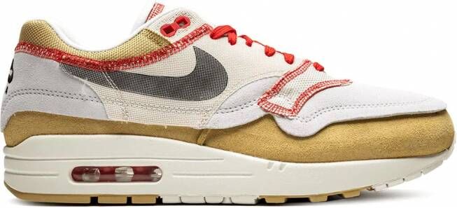 Nike Air Max 1 sneakers Geel