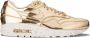 Nike Air Max 1 sneakers Goud - Thumbnail 1