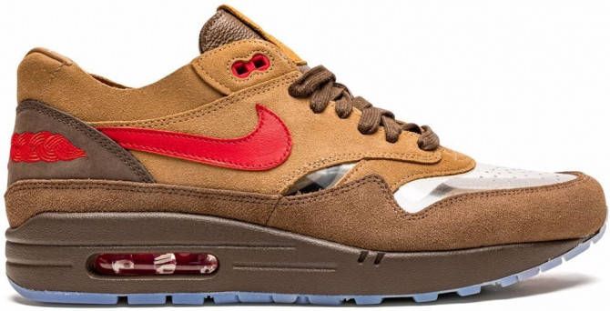 Air max 1 clearance bruin