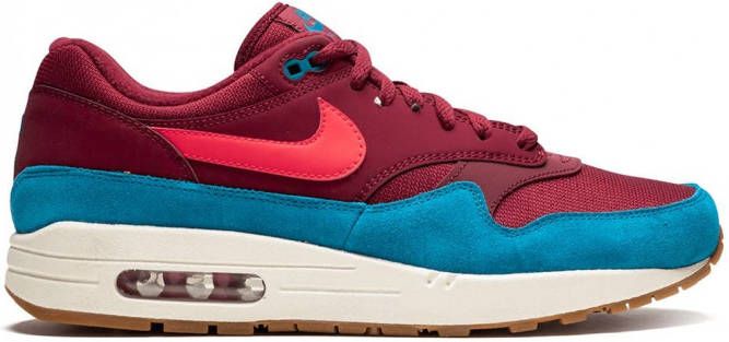 Nike Air Max 1 sneakers Rood