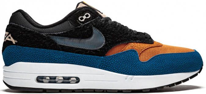 Nike Air Max 1 sneakers Zwart