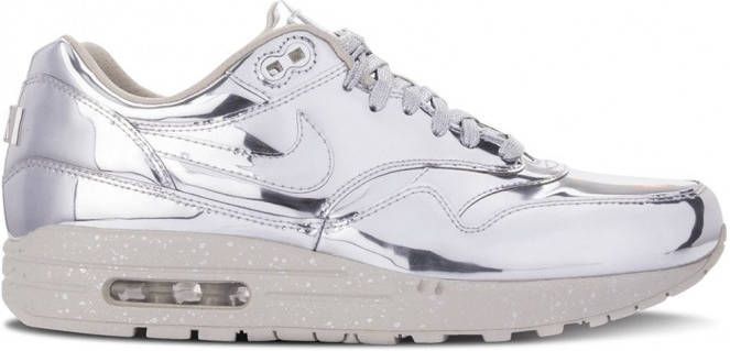 Nike Air Max 1 SP sneakers Zilver